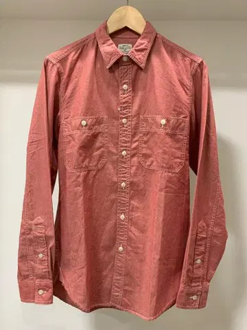 새상품 XS 사이즈 J.CREW 제이크루 샴브레이 셔츠