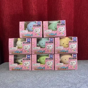 도레미파 스밋코 8개 세트