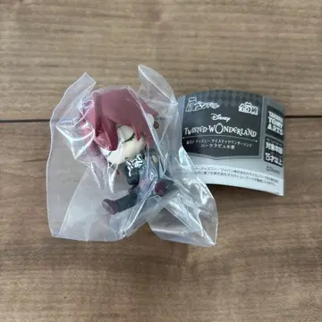 트위스테 어깨 쿵 가챠 리들