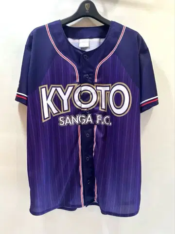 교토 산가 F.C. 베이스볼 T셔츠 size L