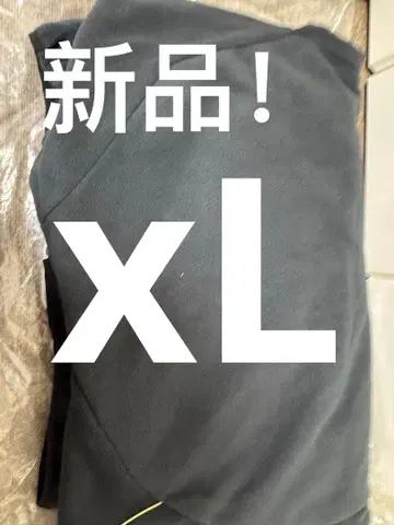 경량 플리스 자켓 블랙