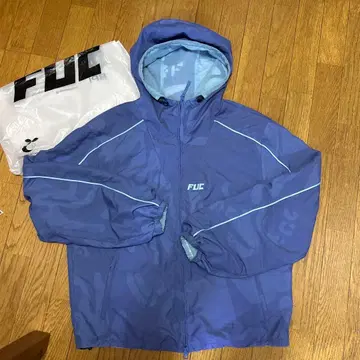 FUC 리버서블 자켓 M