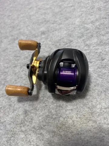 SV BOOST 지리온 slp works 왼쪽 감기
