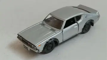 토미카 리미티드 스카이라인 2000GT-R 켄메리