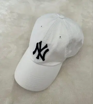 새상품급 47Brand 뉴욕 양키스 캡 화이트 52 56cm