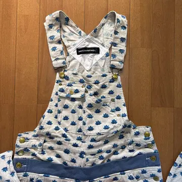 메르시보쿠 오버롤