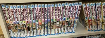 ONE PIECE 전 30권 세트
