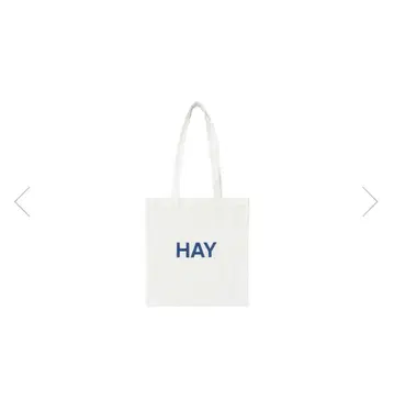 HAY 토트백 일본 한정판