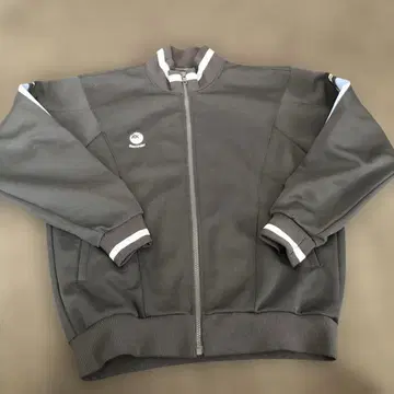 80년대 asics LD-143 그레이 트레이닝 셔츠