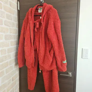 젤라피케 엘모 룸웨어 상하의