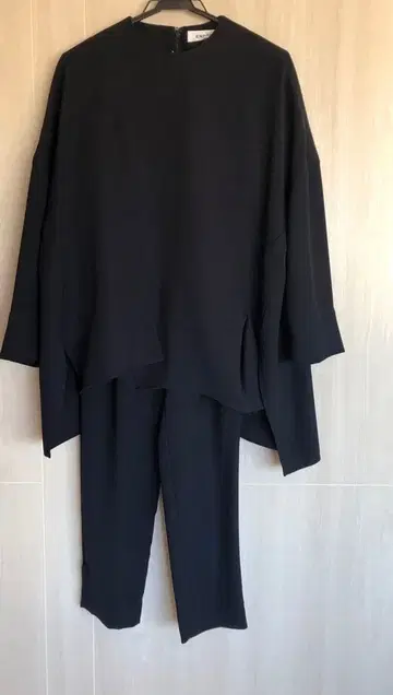 엔폴드 셋업 세레모니