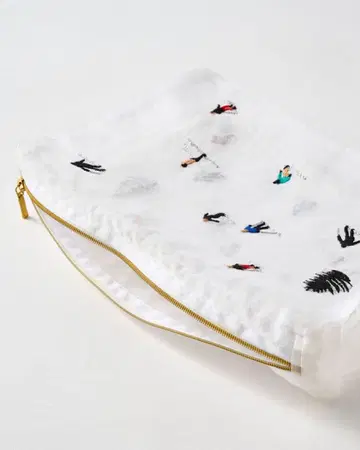 [ 새상품 ] 브리짓 타나카 파우치