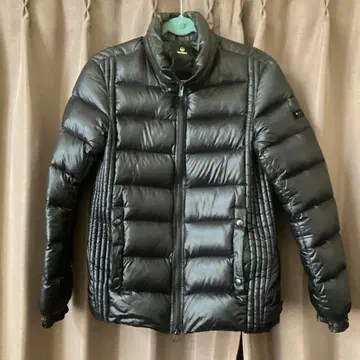 TATRAS 블랙 다운 자켓