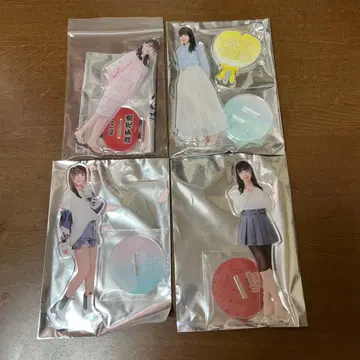 NGT48 극장 복권 키타 하나에 세트