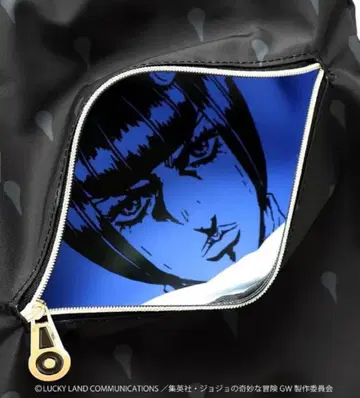 죠죠의 기묘한 모험 미개봉 새상품 에코백 브루노 부챠라티