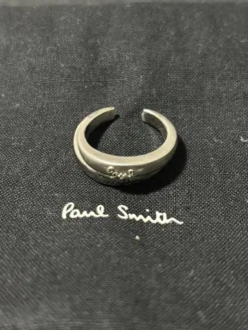 PaulSmith 반지