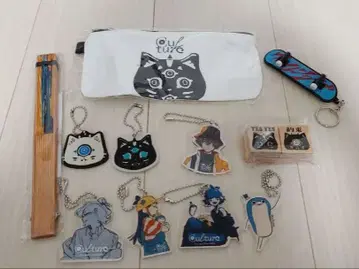 Eve 굿즈 묶음 판매 Culture 문화 복권