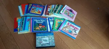 Literacy Links Plus Kinder 그림책 96권 CD 4장