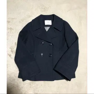 에프데 여성용 숏 피코트