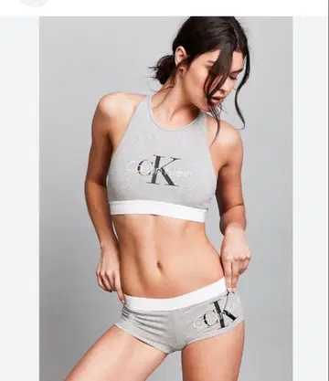 캘빈클라인 상하의 세트 Calvin Klein 셋업 헬스장