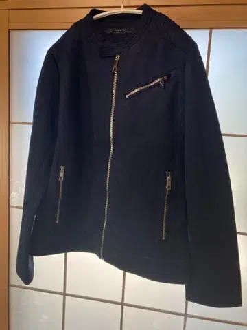 ZARA MAN 네이비 자켓 L 사이즈