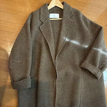 투데이풀 todayful 오버코트 36