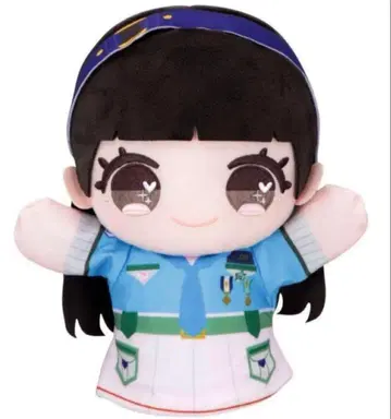 =LOVE 이코러브 퍼펫 봉제 인형 사이토 아라