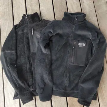 MOUNTAIN HARD WEAR 몽키맨 자켓 2종류