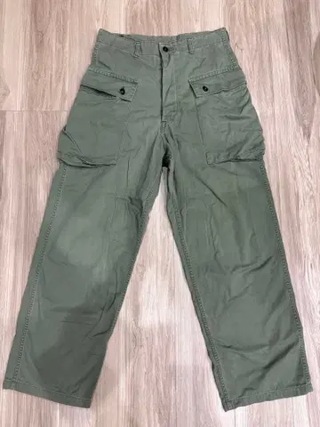 JOHNBULL 젬블 몽키 팬츠 밀리터리 팬츠 USMC