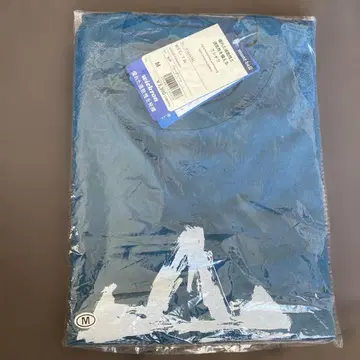 mont-bell W.I.C. T 산 블루그린 M