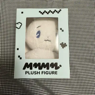 PLAVE 무메미무 FIGURE 봉제 인형 예준