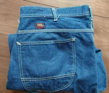 Lee 아카이브스 191Z 60S 복각 W36