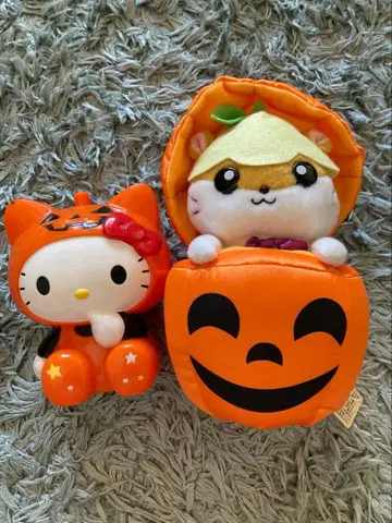 초레어! 희귀! 코로코로 쿠리린 키티 할로윈 묶음 판매