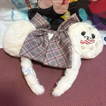 리루린린 머리띠 2024