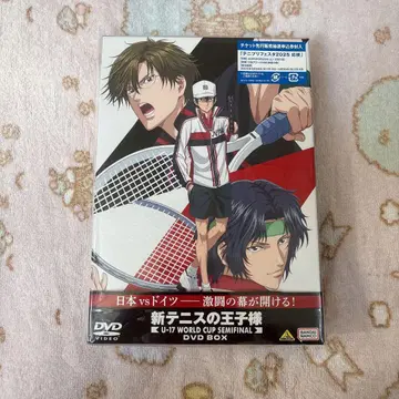 신 테니스의 왕자님 DVDBOX