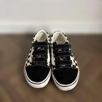 Vans 체커보드 스니커즈