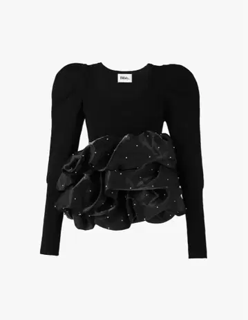 Bibiy. AMELIE PEPURAMU KNIT