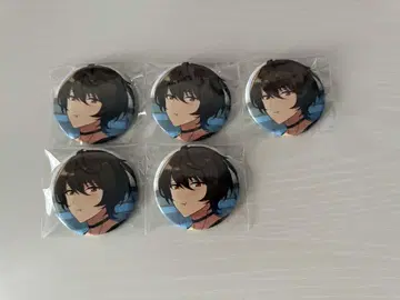 사쿠마 리츠 캔뱃지 Feb