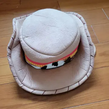 우디 모자풍 캡