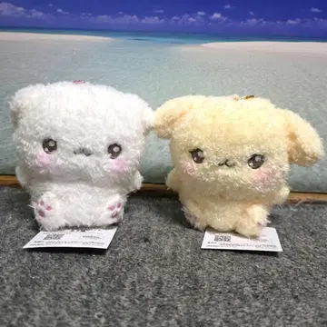 후와린마슈 봉제 인형 마스코트 전종 세트