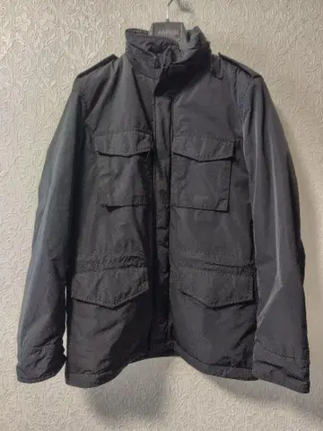 ASPESI 블랙 M65 S 사이즈