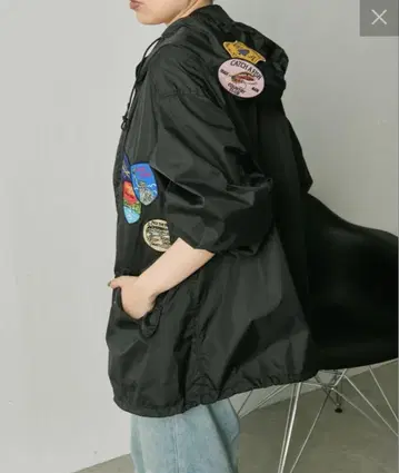 Work of art Kendai x SUM1 STYLE 마운틴 후드티