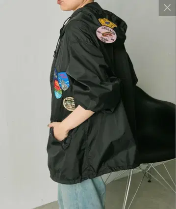 Work of art Kendai x SUM1 STYLE 마운틴 후드티