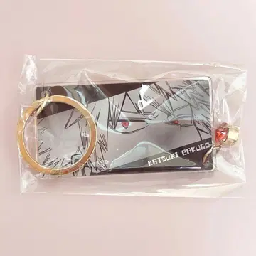 나의 히어로 아카데미아 히로아카 바쿠고 카츠키 키링 컬렉션