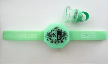힙스테 아카바네 링 라이트 라이트 팔찌