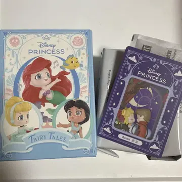 POPMART Disney Princess FAIRYTALES 오로라