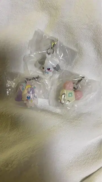 푸치큐아 메지루시 액세서리 2