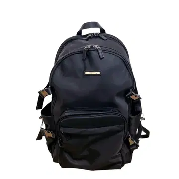 미사용품 리자드 ReZARD Nylon Back Pack 블랙