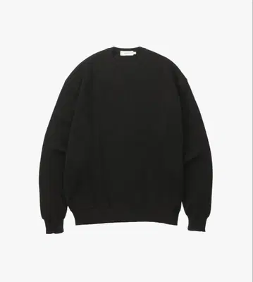Graphpaper High Density Crew Neck Knit