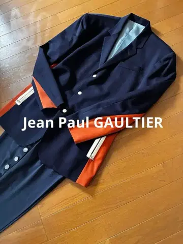 장 폴 고티에 [거의 미사용] 셋업 수트 Jean Paul 남성용